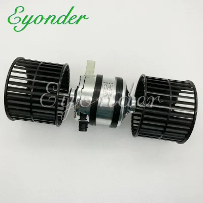 24V AC Air Conditioning Blower Fan Motor for Komatsu HD465 SK200-8 Kobelco SK210 220 230 Excavator AN51500-10770 AN5150010770