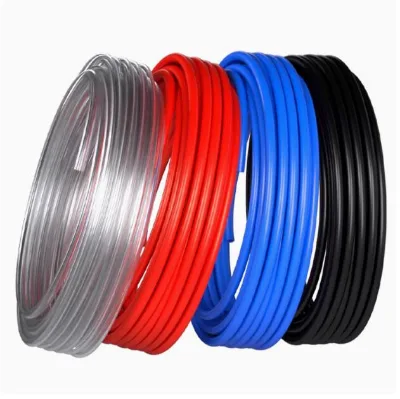 Flexible Pvc Cable protection Tubes,extruded Pu Tube