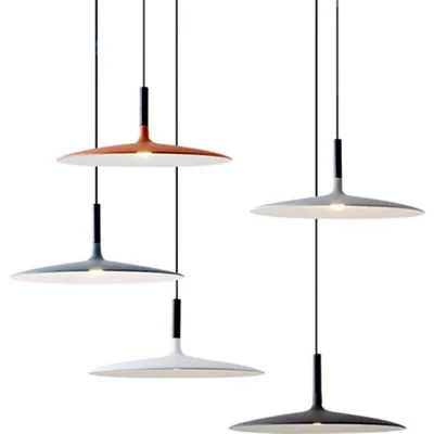 High Quality Modern Decoration 5W 7W 12W Indoor Living Room Hotel Surface Installation Light-emitting Diode Chandelier