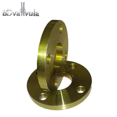 Q235 JIS Forged Steel Plate Flange