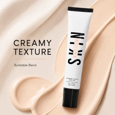 Wholesale Custom Logo Private Label Lightweight Dewy Finish Long-lasting Makeup Concealer