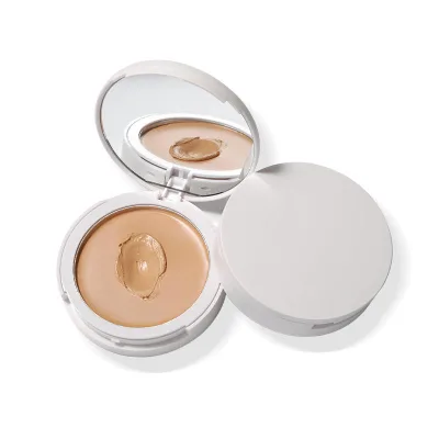 Custom Logo Full Coverage Waterproof High Definition CC Cream Foundation BB & CC Creams Powder Makeup
