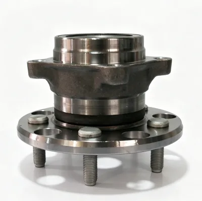 High Performance 3068QM Chrome Steel GCR15 Rear Wheel Hub Bearing Assembly for Crown Reiz (Bilifor)