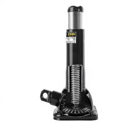 2 Ton Car Jack with Integrated Jack Stand 4000 lb Alloy Steel Off-Road Tire Jack for Trucks SUVs ATVs