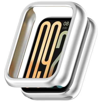 For Xiaomi Watch Band 9 Hollow Protective Case for Xiaomi Mi Band 9 Pro Half Pack case