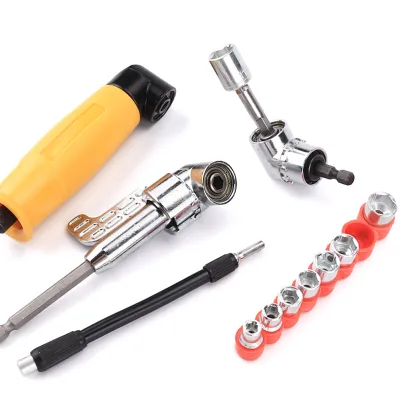 Universal Flexible Shaft Power Tool Accessories Screwdriver Drill Bit Bit Extension Flexible Extension for Drill
