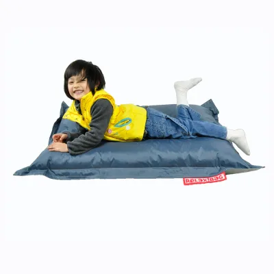 Bean Bag Chair Modern Bean Bag Cover Durable Outdoor Comfortable Bean Bag Removable Cover Big Cushion Upholstered Fabric