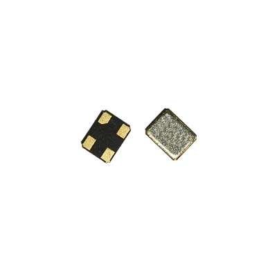 High Quality SMD3225 3.2X2.5mm Ceramic Quartz Crystal Unit 4Pin 8PF to 20PF 10PPM 8MHZ to 54MHZ for Crystals Product