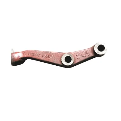 Original Knuckle Arm Steering Tie Rod Arm Right for SHACMAN Truck DZ9100410082F