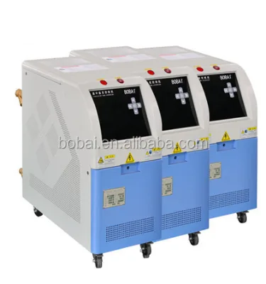 120 Degree PLC-controlled Pump Water-circulation High Precision Temperature Controller for Plastic Rubber Processing Machine