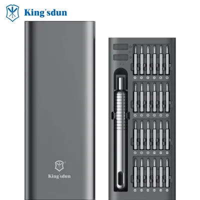 51 in 1 Small Precision Screwdriver Set Professional Mini Magnetic Repair Tool Kit for Ring Doorbell Computer Laptop iPhone