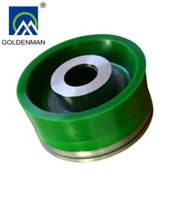API Standardize Mud Pump Piston/ Piston 80 Degree Centigrade for Oilfield Mud Pump Spare Parts Hot Sale Good Price