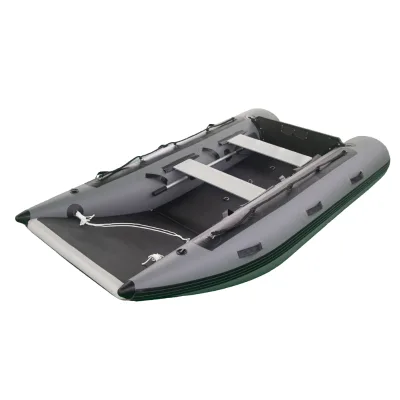 New Product 3m Inflatable Catamaran High Speed Boat or Rescue Boat or 0.9mm Pvc Fishing Boat for Sale