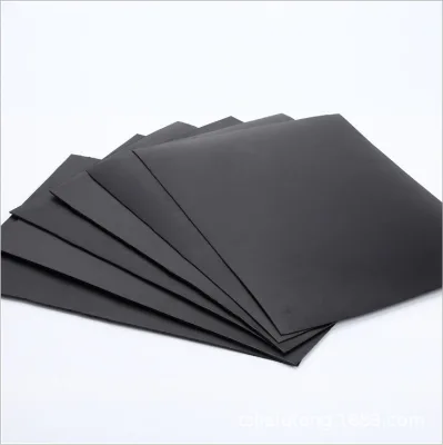 1.5mm Thick Impervious HDPE Geomembrane Price Per Sqm