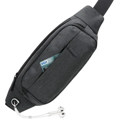 Sports Fanny Pack Running Traveling Cycling Cross - Body Fanny Pack Stylish Casual Suitable Both Men and Women.
