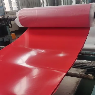 High Strength Tear Resistant Natural Rubber Sheet, Non-Slip Good Elasticity, Direct From Manufacturer