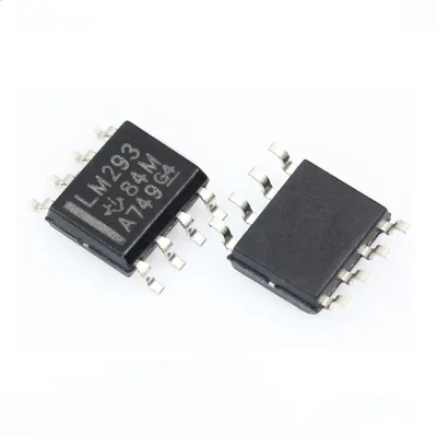 new new new LM293 DUAL DIFFERENTIAL COMPARATORS LM293DR A1