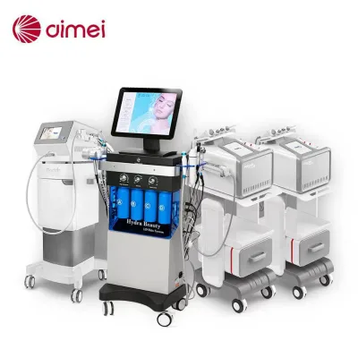 Hot Selling Face Shaping Skin Tightening Anti-aging Anti-wrinkle Machine Beauty Salon Equipment