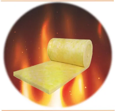High-quality Glass Wool Rolls Are Suitable for Warehouses, Buildings and Equipment.