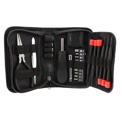 25pcs Precision Instrument Screwdriver Socket Tool Combination Multifunctional Hardware Tool Kit