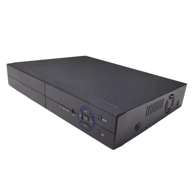 10 Channel Hi Easy NVR Most Advanced Black List and White List Face Database 3D AI Face Recognition NVR