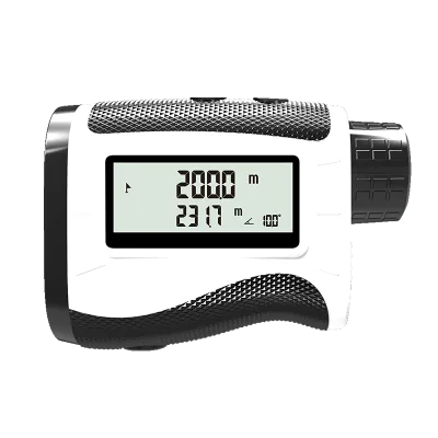 High Quality Rechargeable 1000 Yard Digital Laser Rangefinder for Outdoor Golf Backlight Hunting Scope