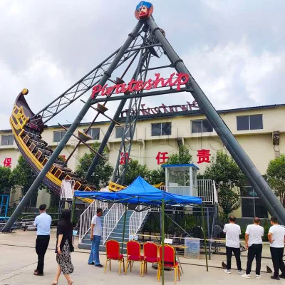 Kids Playground Equipment Kids Adult Thrill Rides Luna Amusement Park Theme Park Rides