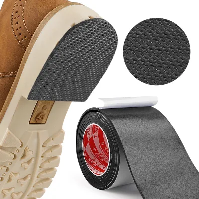 Mute High-Heeled Shoes Sole Anti-Slip Sticker With Self-Adhesive EVA Anti-Slip Wear Sticker