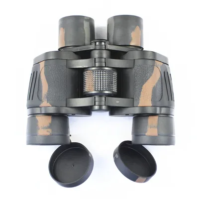 Binocular Harness High Quality 8x40 Brass Nautical Antique Telescope Bak4 Binocular, Porro Prism Astronomy Binoculars for Sale
