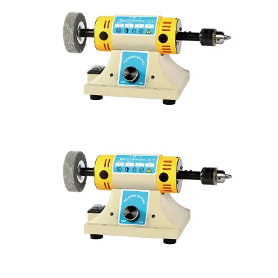 Manufacturer Price Industrial Drilling Variable Speed Polisher Mini Bench Grinder