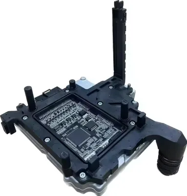 Brand New 0am Transmission Control Module Chip, Computer Motherboard 02e Dq250 tcm Tcu Dq200 Chip for Volkswagen audi