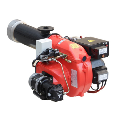 Intelligent Electronically Controlled burner for Gas burner