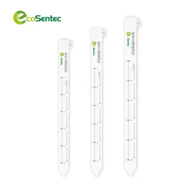 ES-S2254 High Quality Multi Layer Temperature and Moisture Tubular Soil Detector Wireless Soil Moisture Sensor