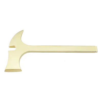 Explosion-Proof Axe for Chopping in Flammable and Explosive Environments