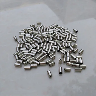 Bicycle Brake Line Cap, Copper Brake Tube Cap, Wire Tube Cap, Brake Line Tube, 5MM Small Copper Cap