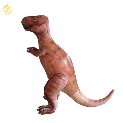 Waterhan Inflatable Dinosaur Costume Fancy Halloween Christmas Chinese New Year April Fool's Day Party Cosplay Fantasy Adult PVC