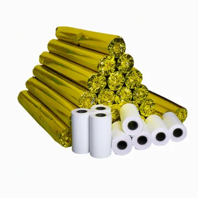 High Quality Cash Register Paper 57mm Custom Size Rolls for Receipt Atm Pos Systems Thermal Printer Pos Paper Cash Paper