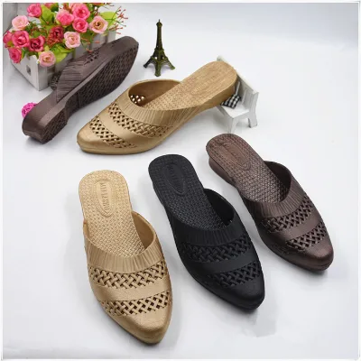 2021 Comfortable Flat Women Sandals Wholesale for Custom Shoes Sandals