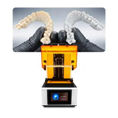 Neon 1+ LCD High Accuracy Large Printingf Size 3D Dental Resin Printer Fast Speed Dental Equipments