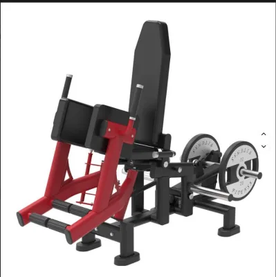 Hip Abduction | Multi-Angle Hip Abduction Training Equipment | Plate-Loaded Hip Abduction Machine