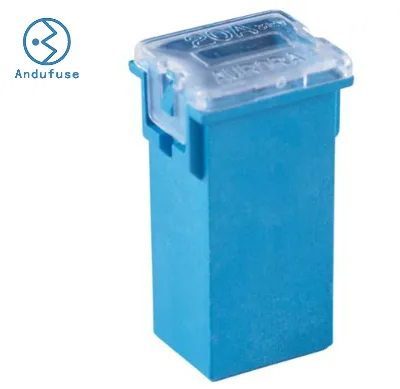 20 Amp J-Case Standard (Tall) Fuse 27mm for Pickup Trucks, Cars and SUVs