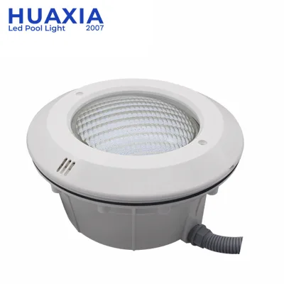 Dia 280mm PAR56 Pool Light Niche Housing Waterproof ABS Can Fit Standard and Flat PAR56 LED Light
