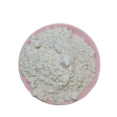 100% Natural Cosmetic Grade Calcium Bentonite Clay Powder Grease Lubricant and Drilling Mud for Industrial Use and Cat Litter