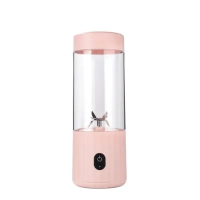 Fashionable 400ML new mini juicer cup USB rechargeable handheld portable electric juicer