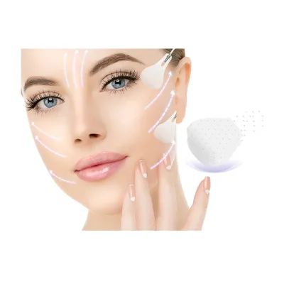 Facial Lifting Patch Tape V-shaped Facial Lifting Tape Shaping Veneer Lifting Patch Single-sided Tape