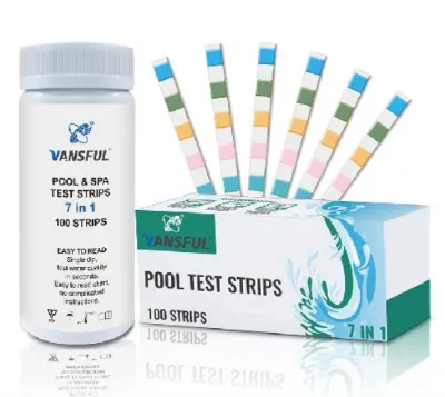 Superior Quality Swimming Pool Test Equipment Hot Selling Paper Testing Equipment at Competitive Price for Sale