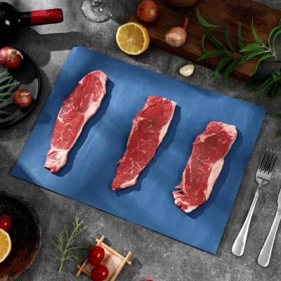 Butcher Uncoated Paper 30" Length X 10" Width Waterproof Meat Steak Paper