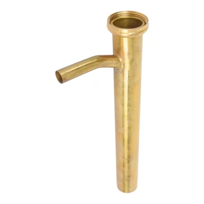 Brass Dishwasher Tailpiece