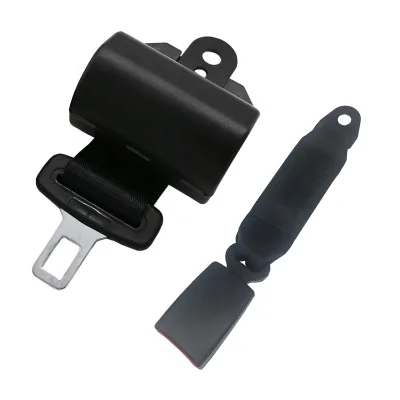 Golf Cart 2-Point Safety Seat Belt Fork Lift Retractable Polyester+ABS Cars Vehicles Sainuo SNZSD03 Factory Wholesale