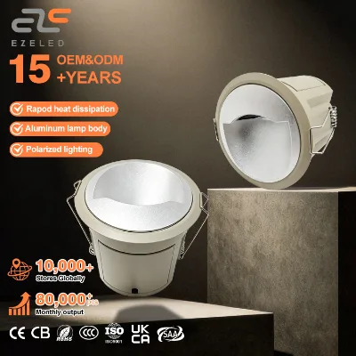 Factory Direct Spot Light 12 Watts of Lighting Power Color Temperature Adjusted Spotlight Led with Anti-glare Design